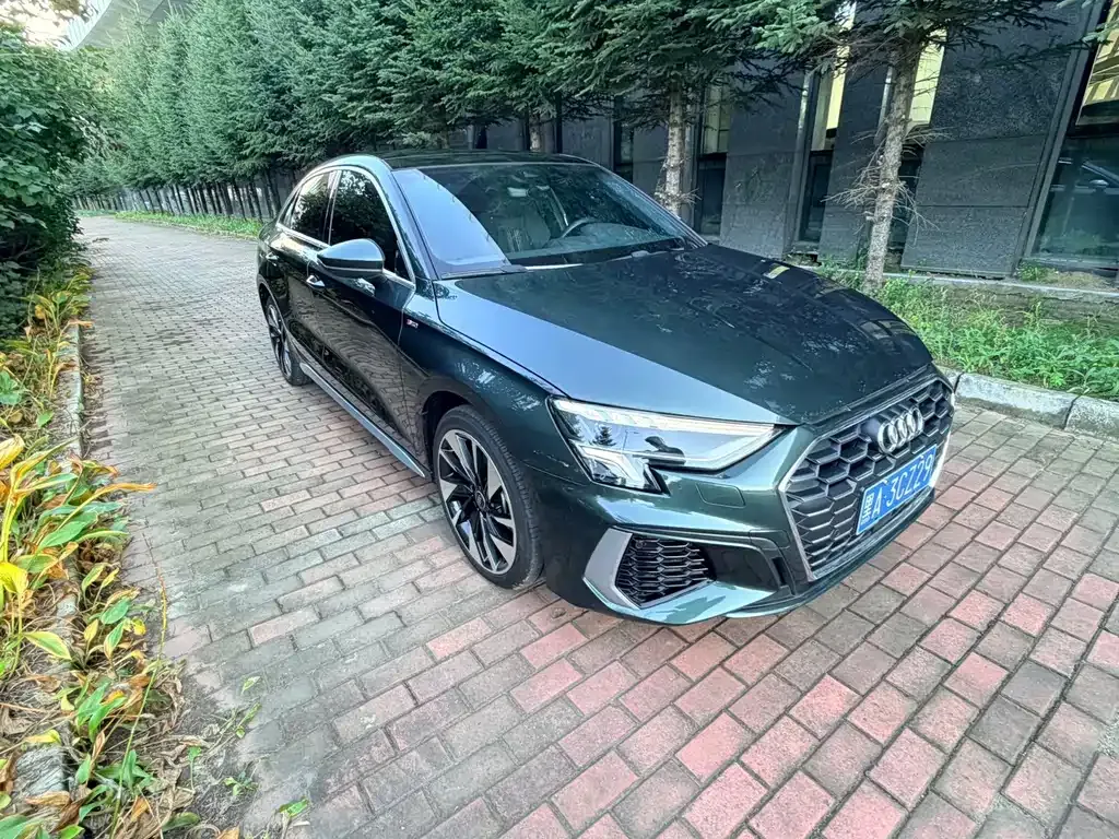 Audi A3 — фото 4