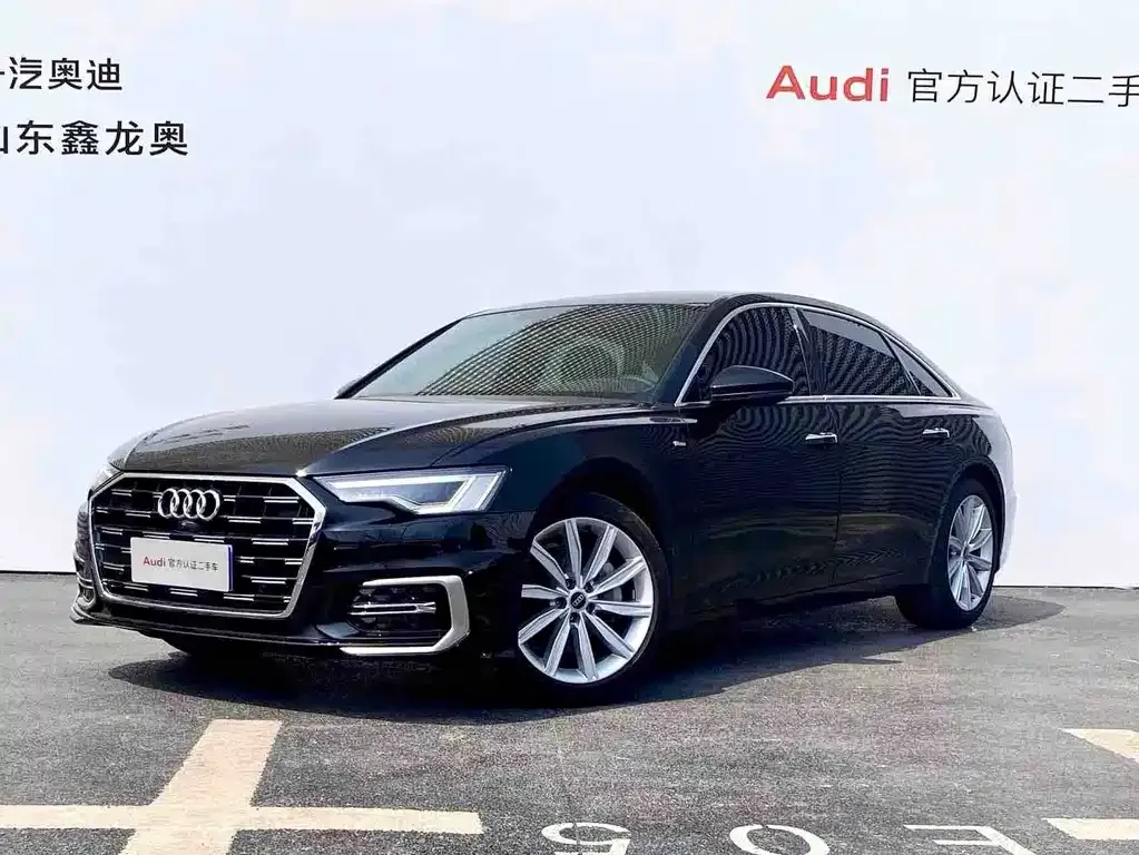 Audi A6L — фото 1