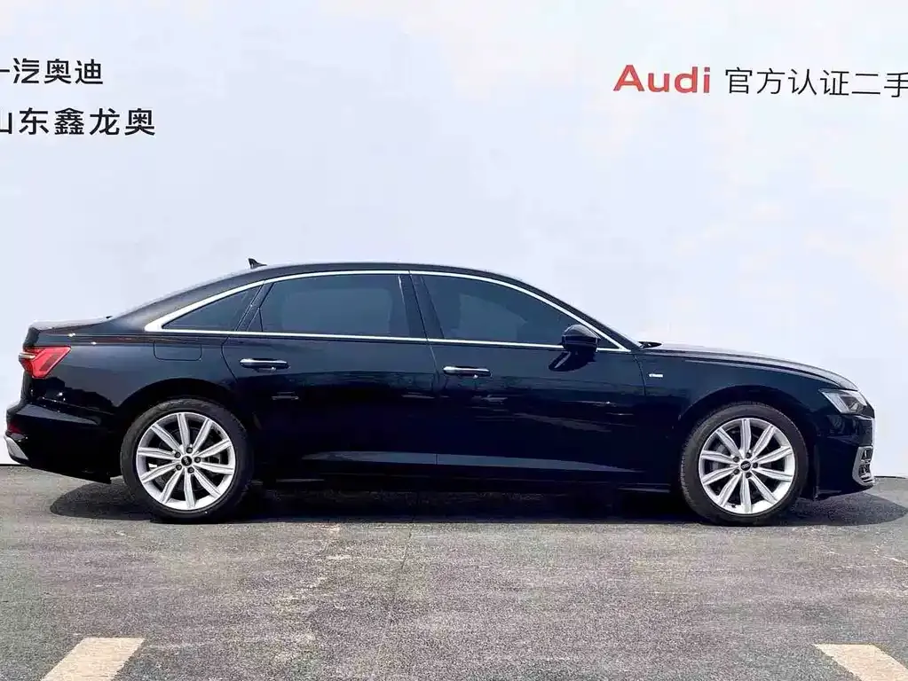 Audi A6L — фото 9