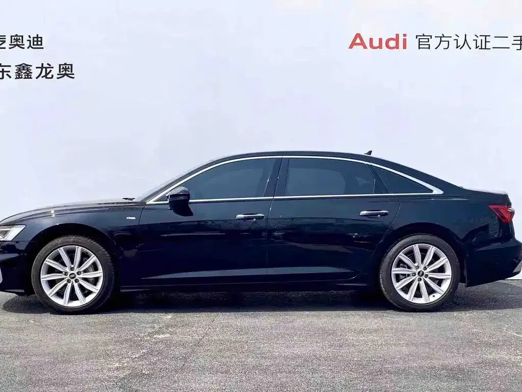 Audi A6L — фото 6