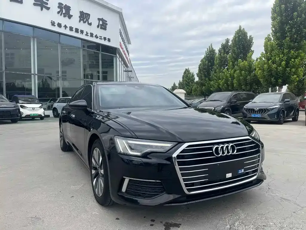 Audi A6L — фото 5