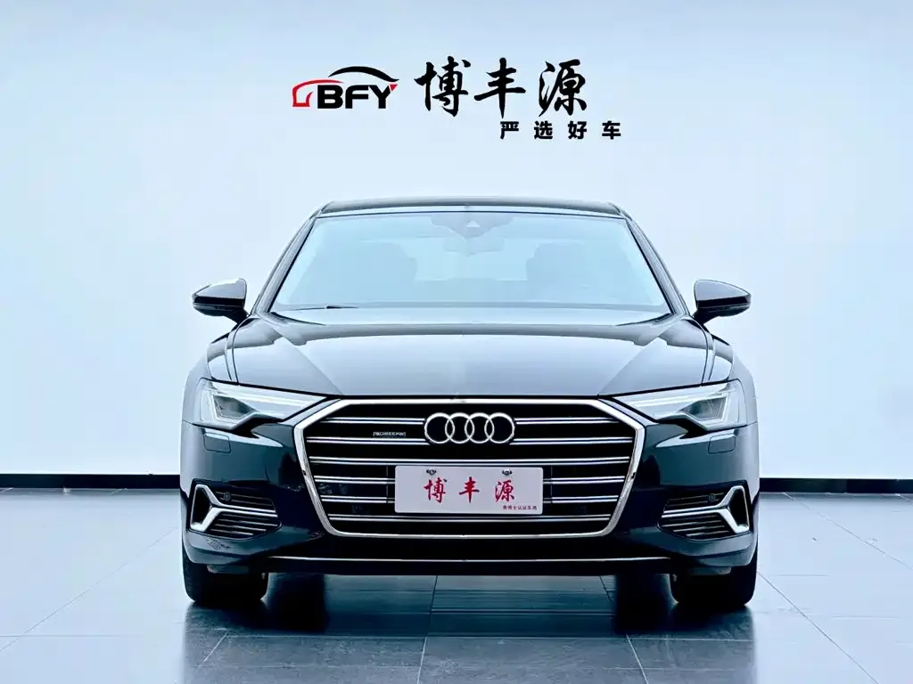 Audi A6L — фото 10