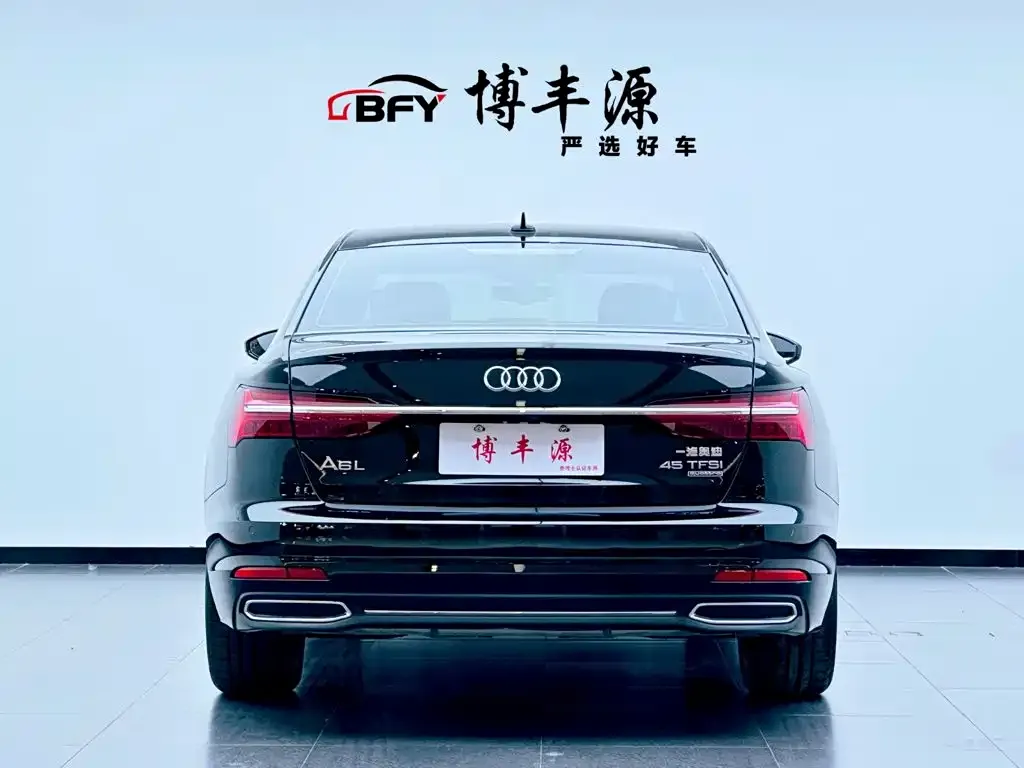 Audi A6L — фото 6