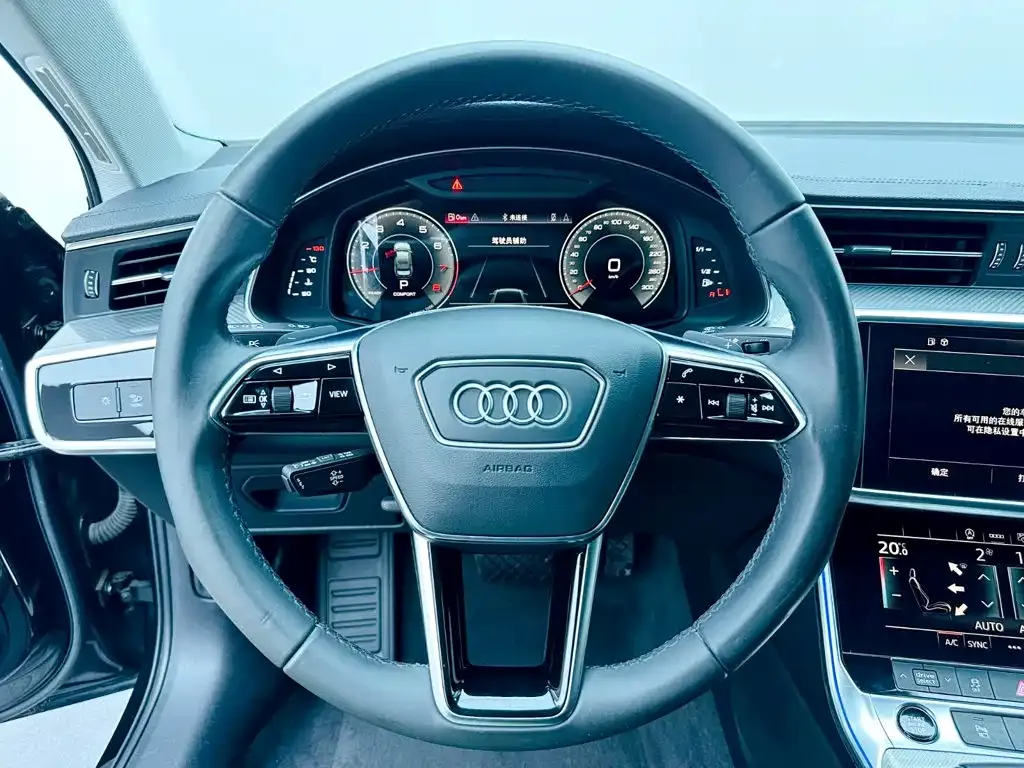 Audi A6L — фото 7