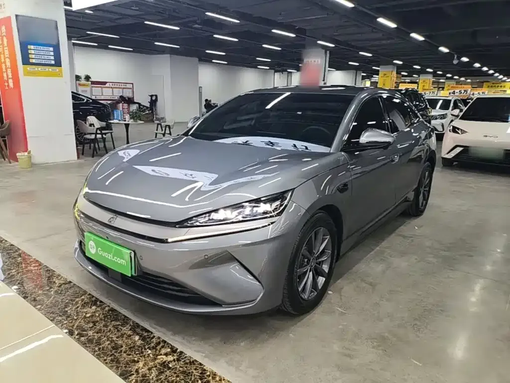 BYD Qin L — фото 1