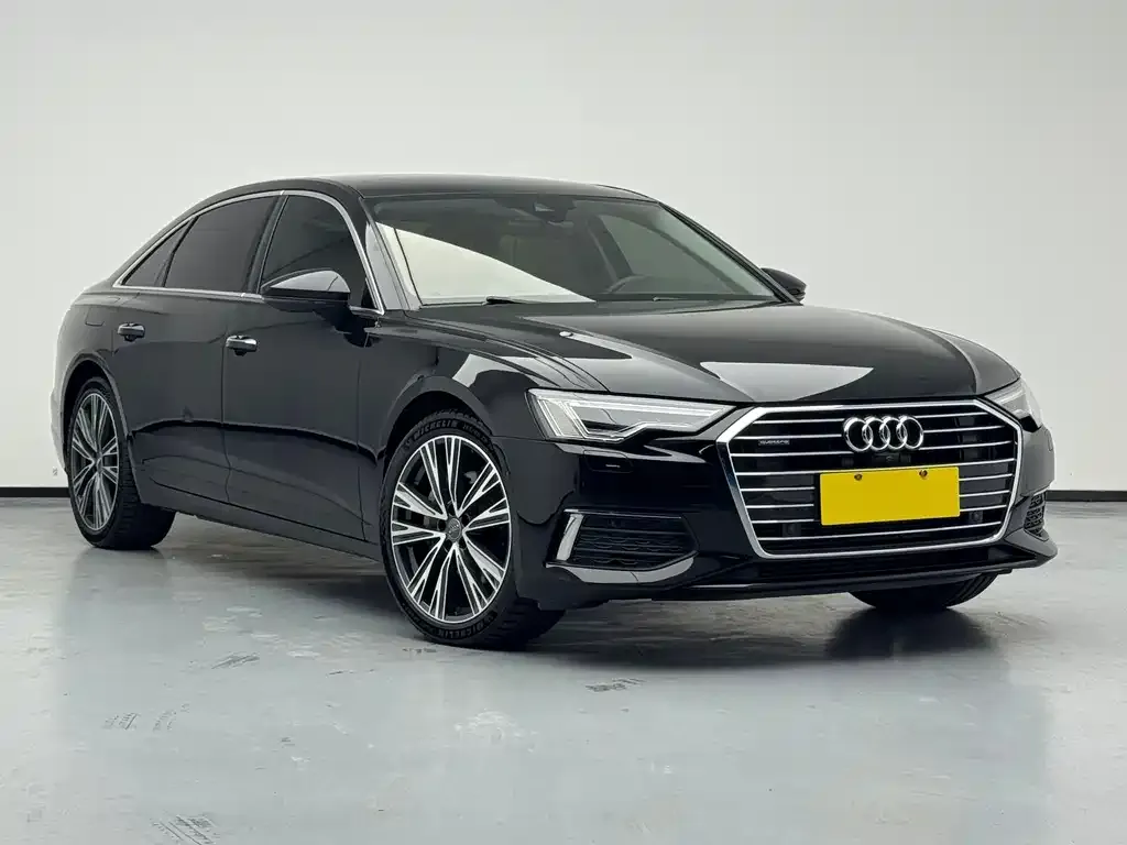 Audi A6L — фото 5