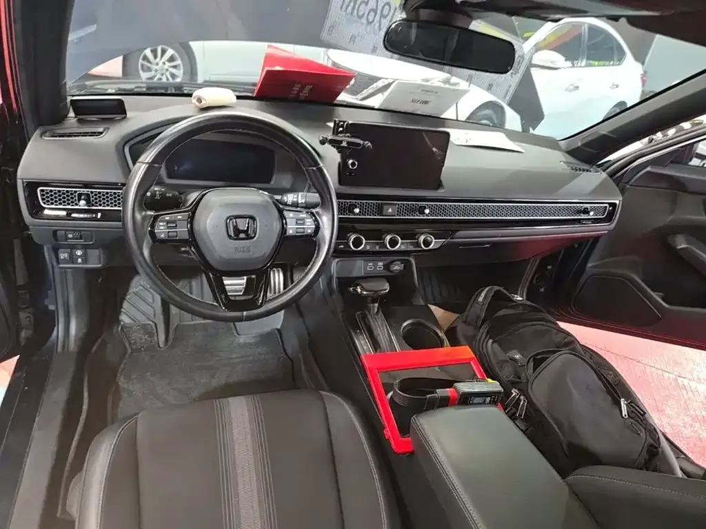 Honda Civic — фото 5