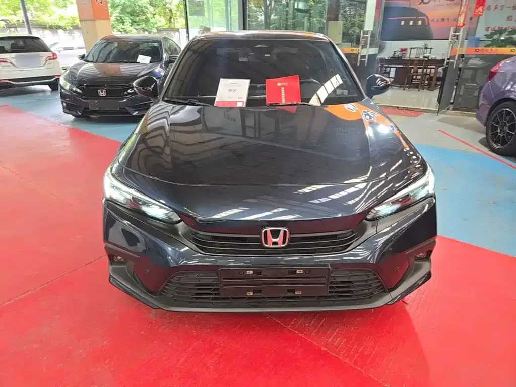Honda Civic — фото 4