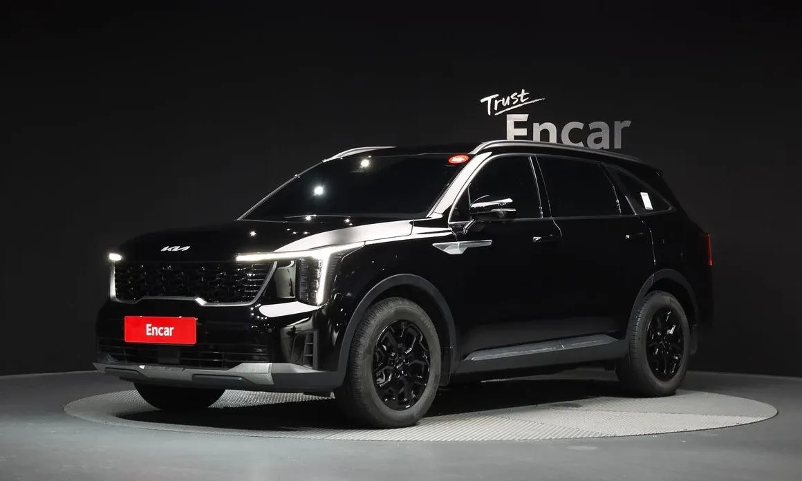 Kia Sorento — фото 1