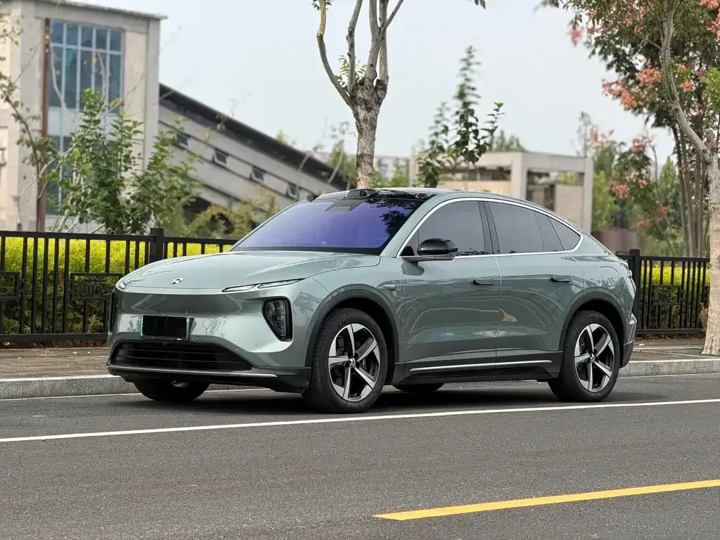NIO EC6 — фото 1
