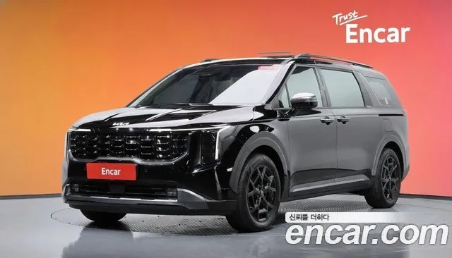 Kia Carnival HEV 9-Seater Gravity 1