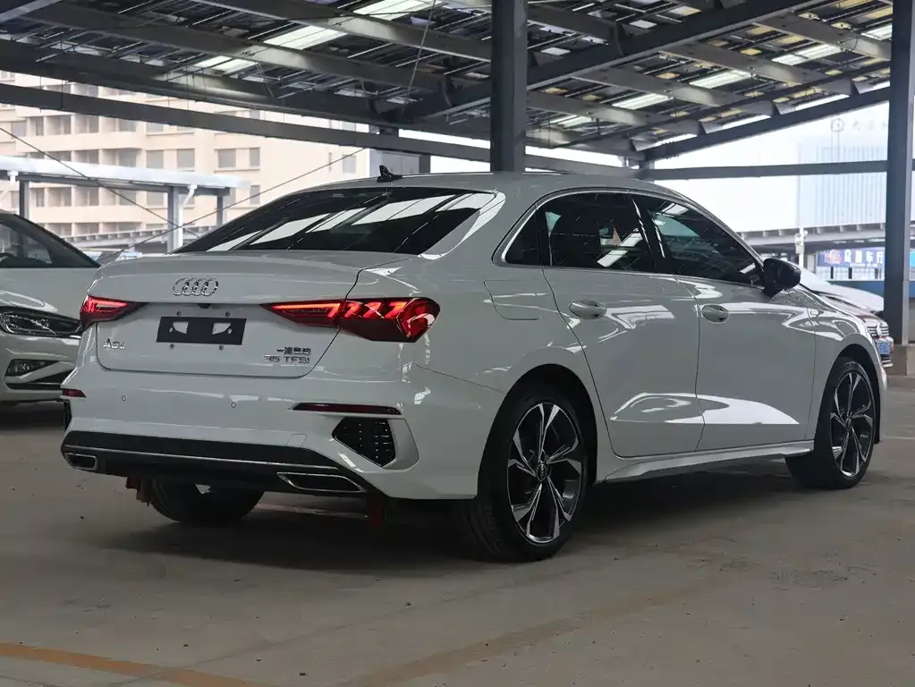 Audi A3 — фото 3