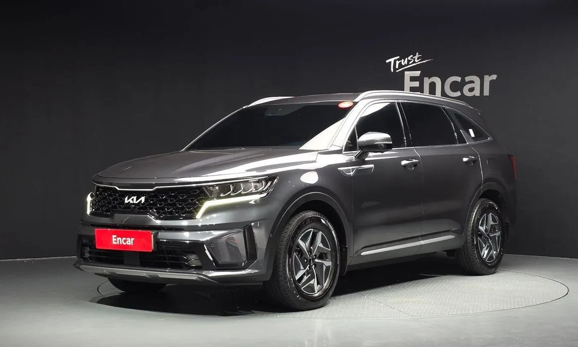 Kia Sorento — фото 1