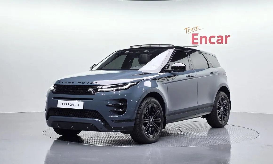 Land Rover Range Rover Evoque P250 Dynamic SE 1
