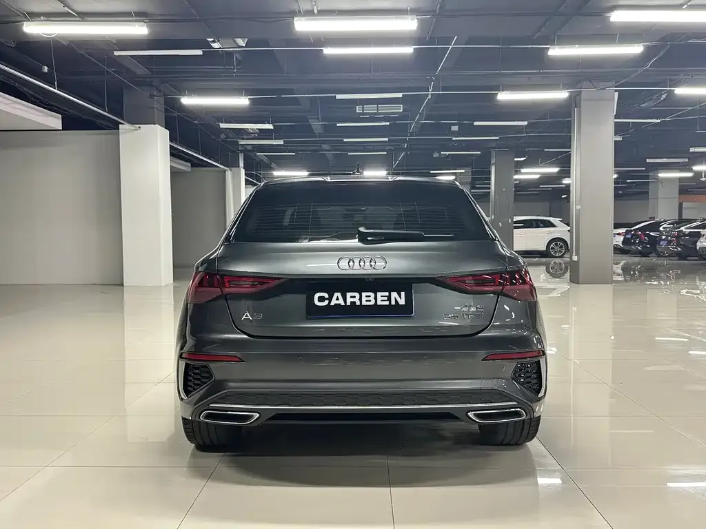 Audi A3 — фото 5
