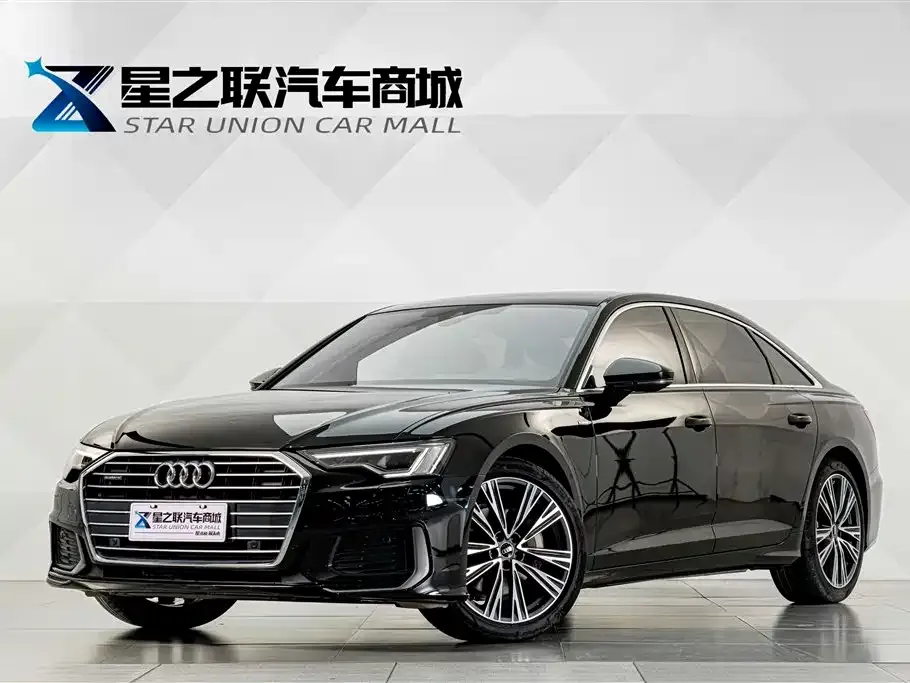 Audi A6L — фото 1