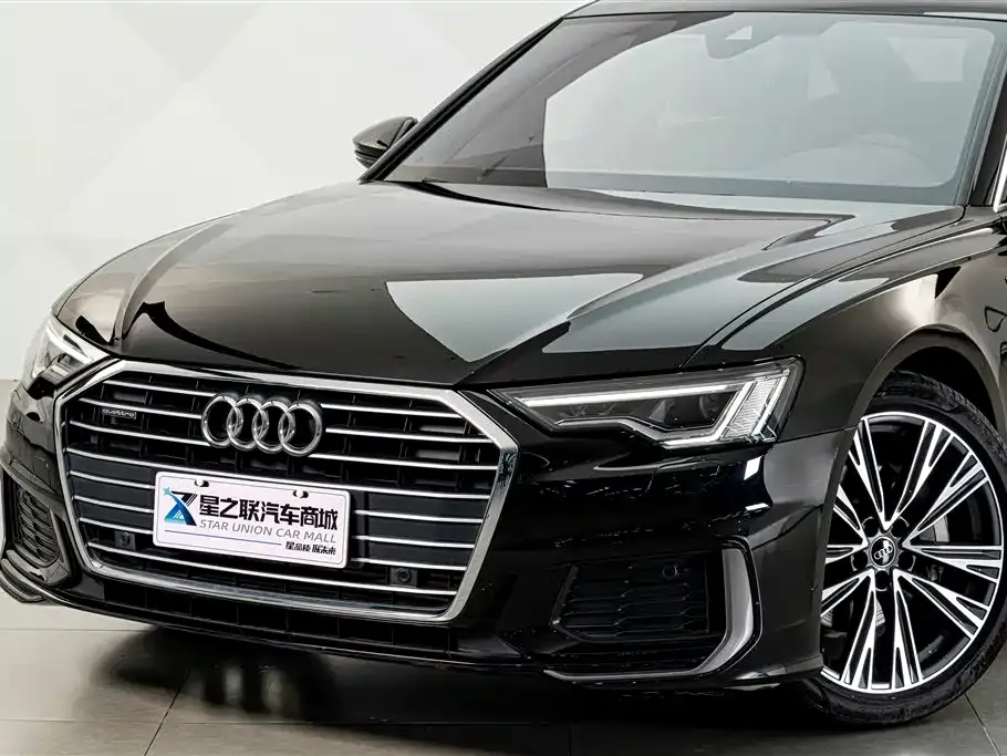 Audi A6L — фото 10