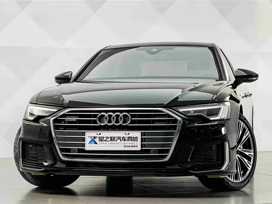 Audi A6L — фото 8