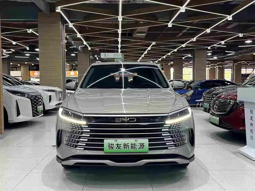 BYD Sealion 05 DM-i — фото 3