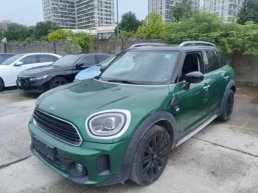 MINI Countryman — фото 1