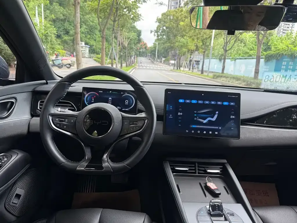 BYD Seal 06 — фото 2