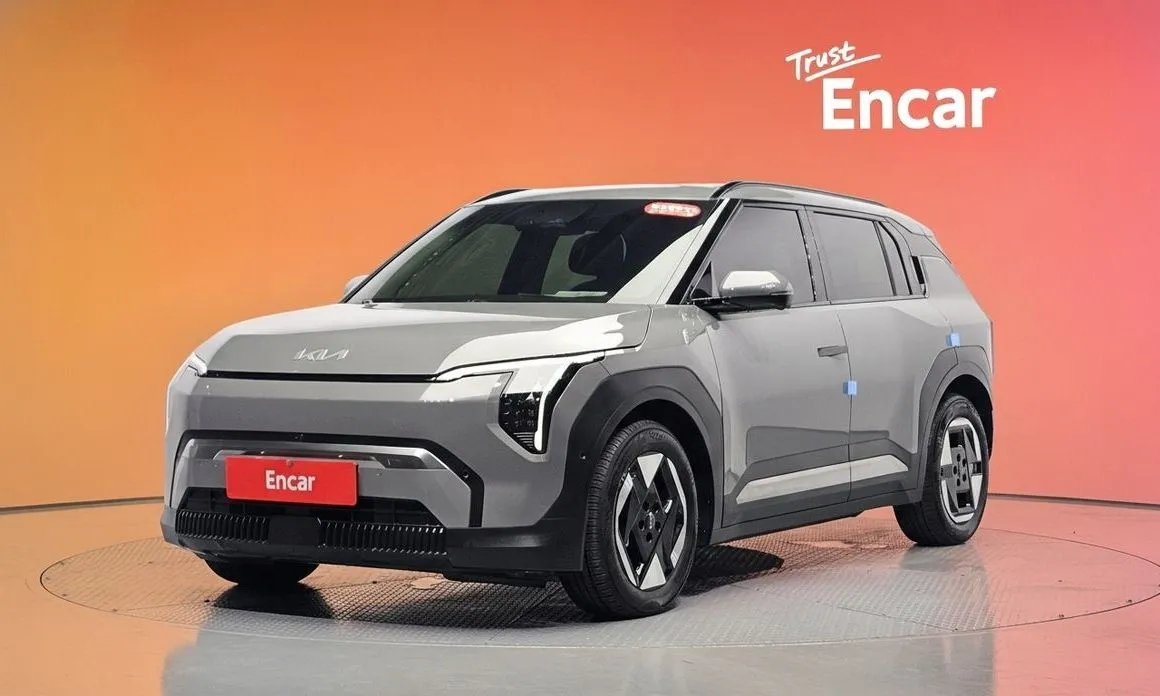Kia EV3 Long Range 2WD 1