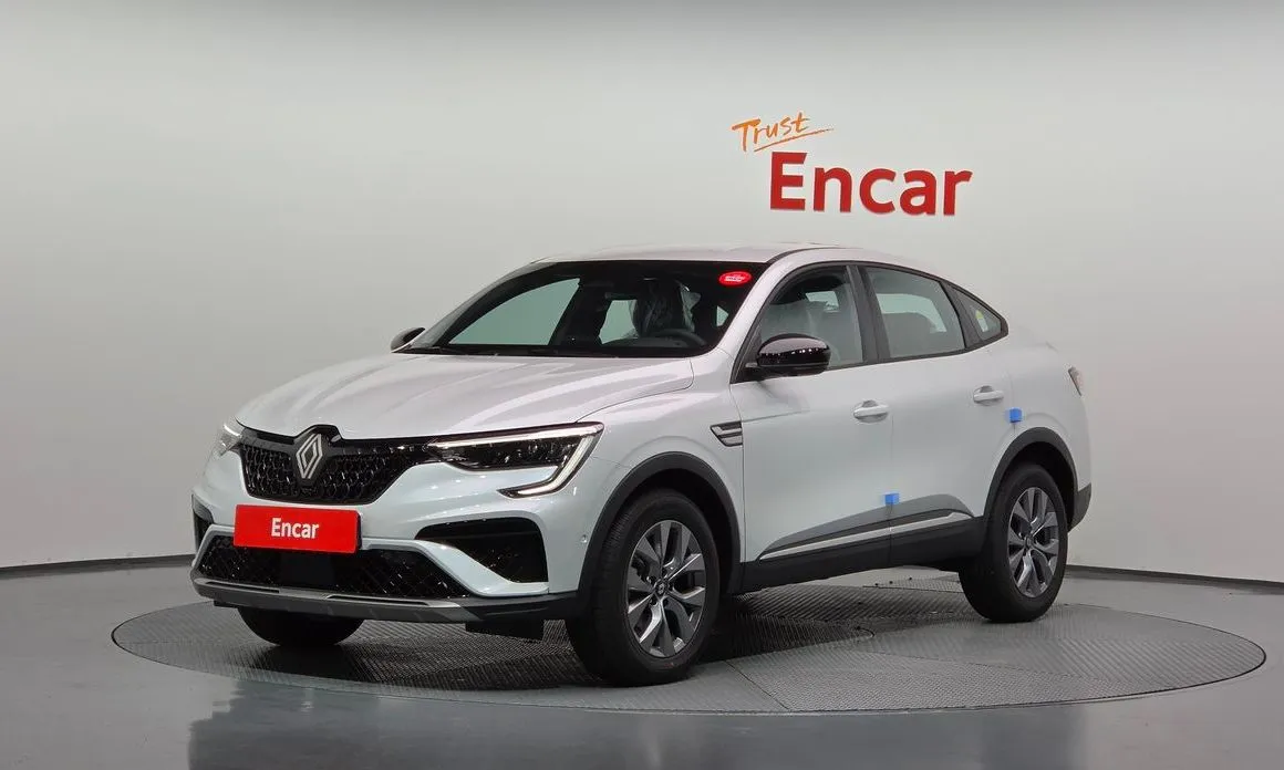 Renault Korea (Samsung) Arkana 1.6 GTe Iconic 1