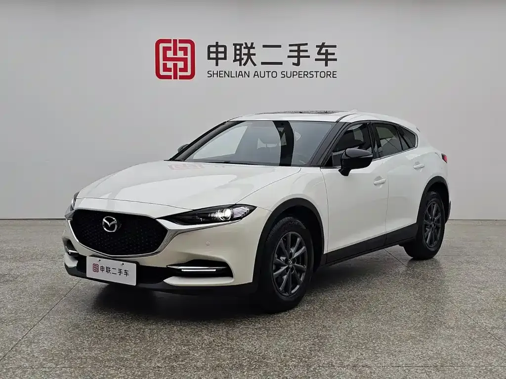 Mazda CX-4 — фото 1