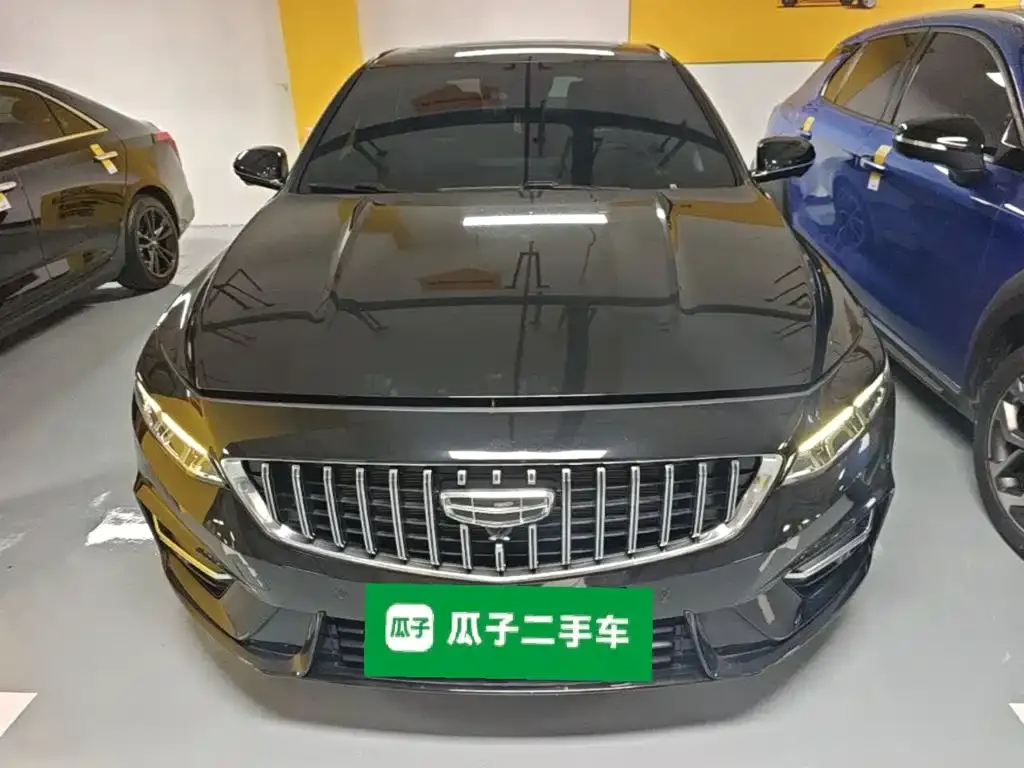 Geely Xingrui — фото 4