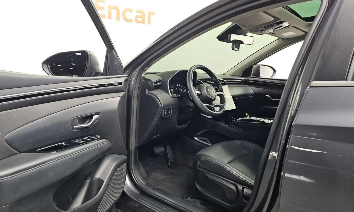 Hyundai Tucson — фото 2