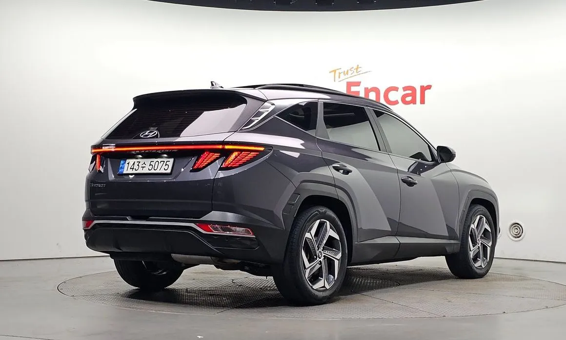 Hyundai Tucson — фото 3