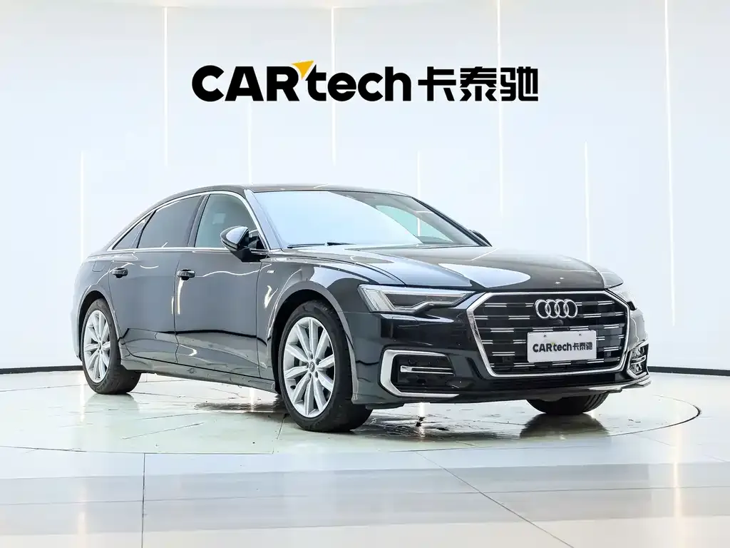 Audi A6L — фото 8