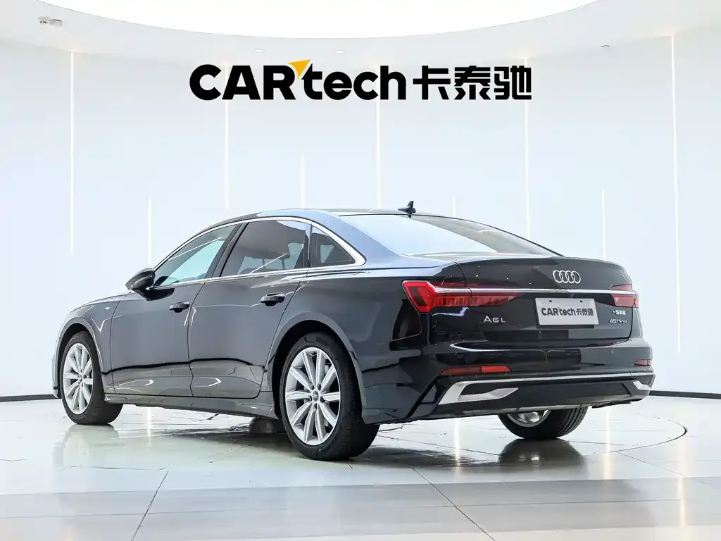 Audi A6L — фото 5