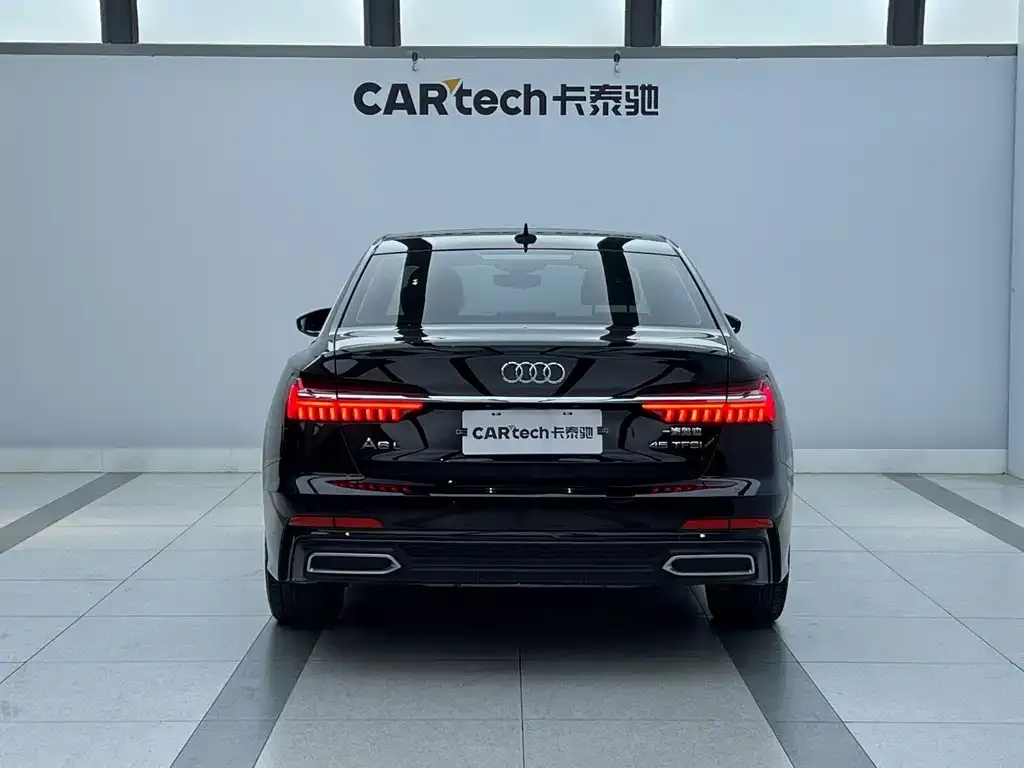 Audi A6L — фото 5
