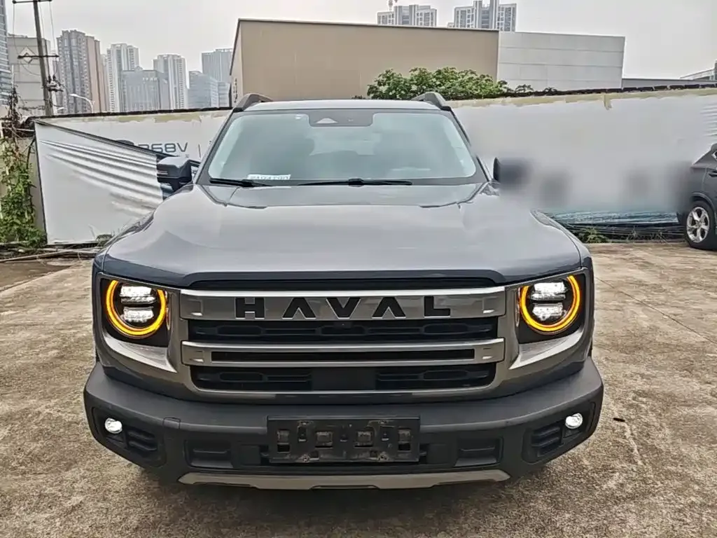 Haval Big Dog — фото 5