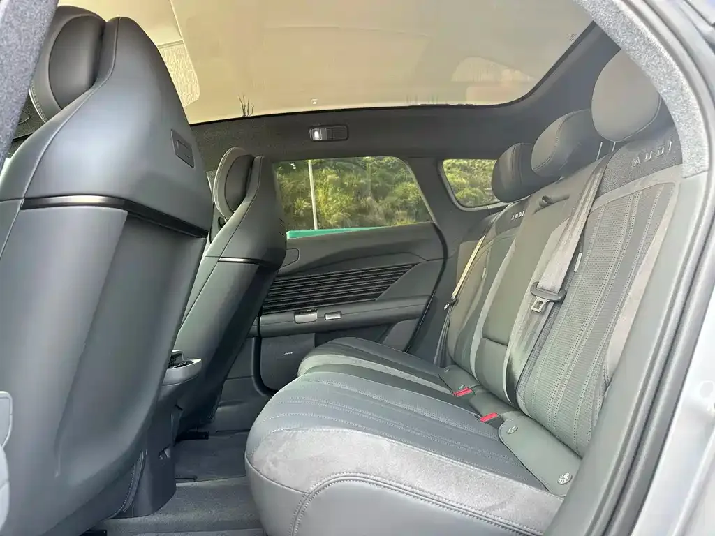 Audi E5 Sportback — фото 2