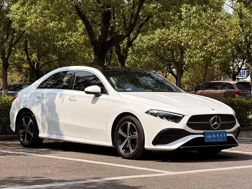 Mercedes-Benz A-Class — фото 3