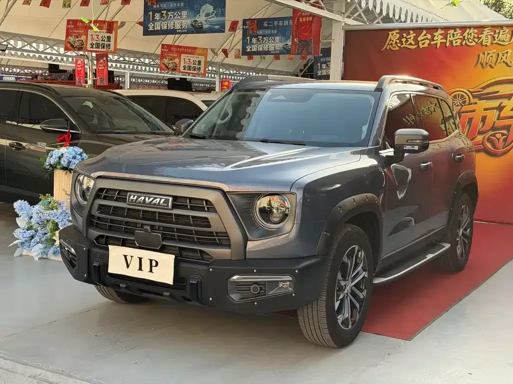 Haval Big Dog — фото 1