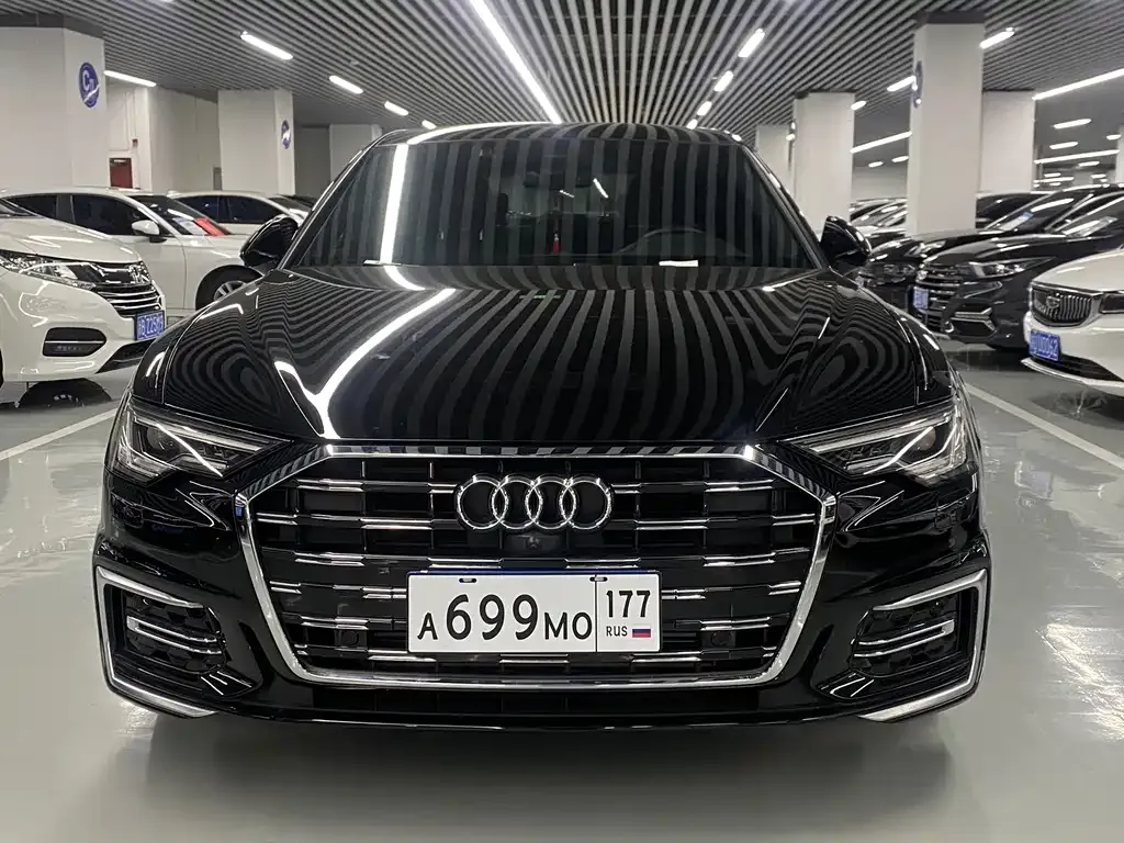 Audi A6L — фото 4