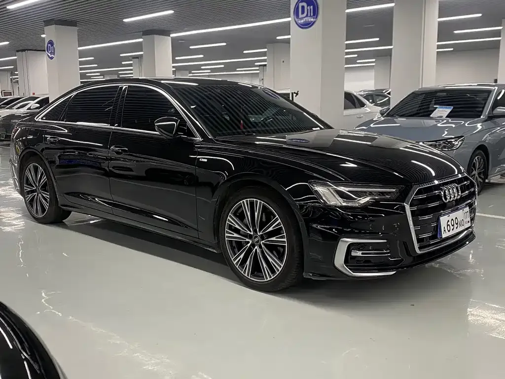 Audi A6L — фото 3