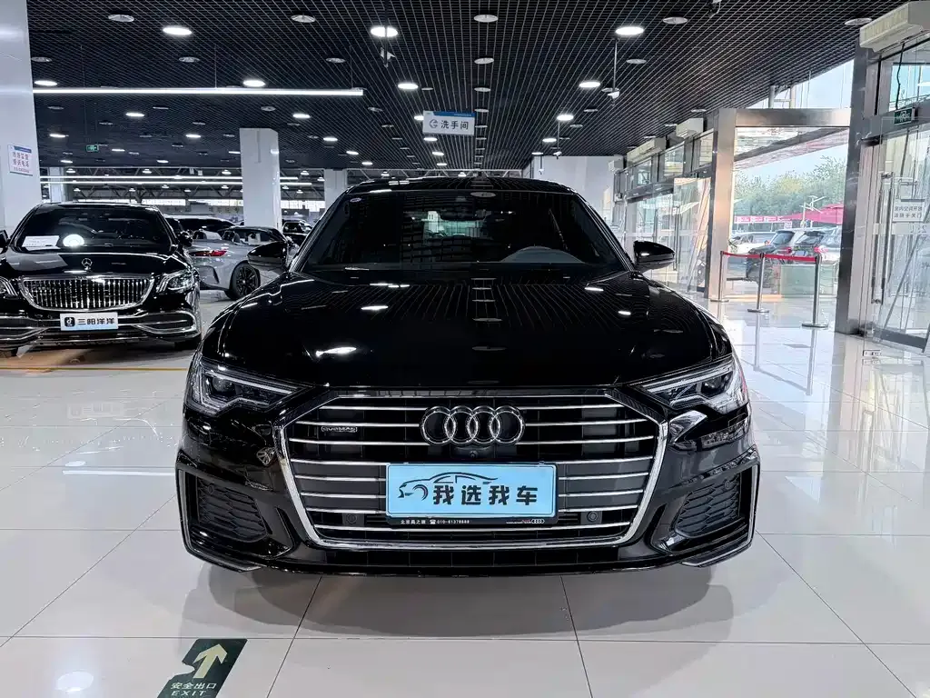 Audi A6L — фото 5