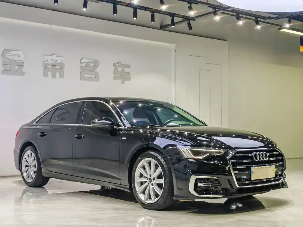 Audi A6L — фото 4