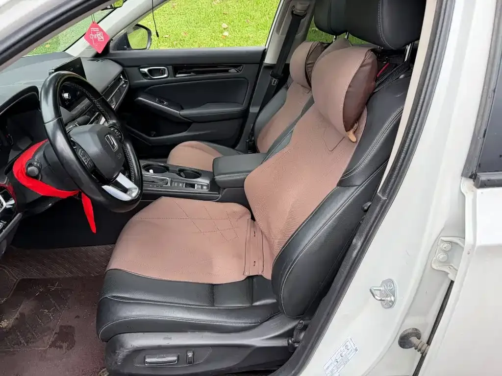 Honda Civic — фото 5