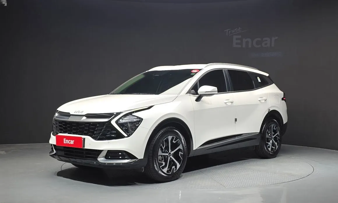 Kia Sportage — фото 1