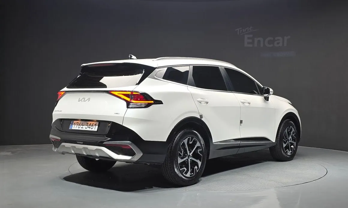 Kia Sportage — фото 3