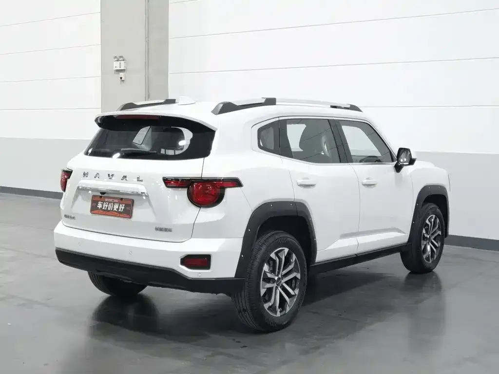 Haval Big Dog PLUS — фото 8