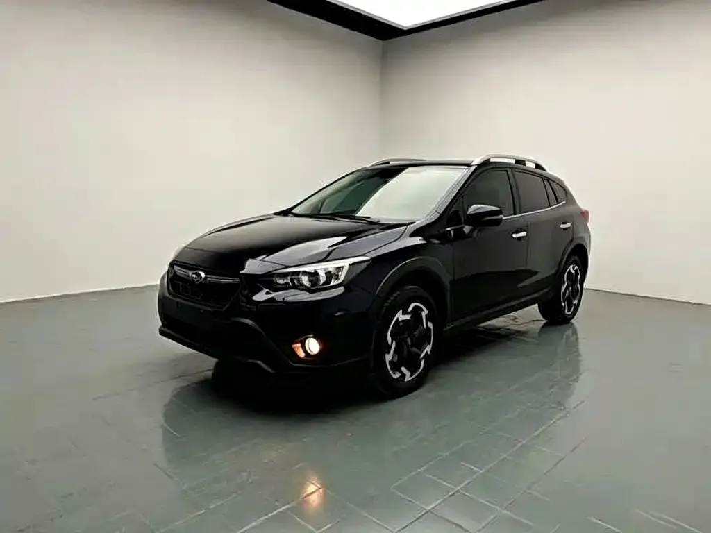 Subaru XV — фото 4