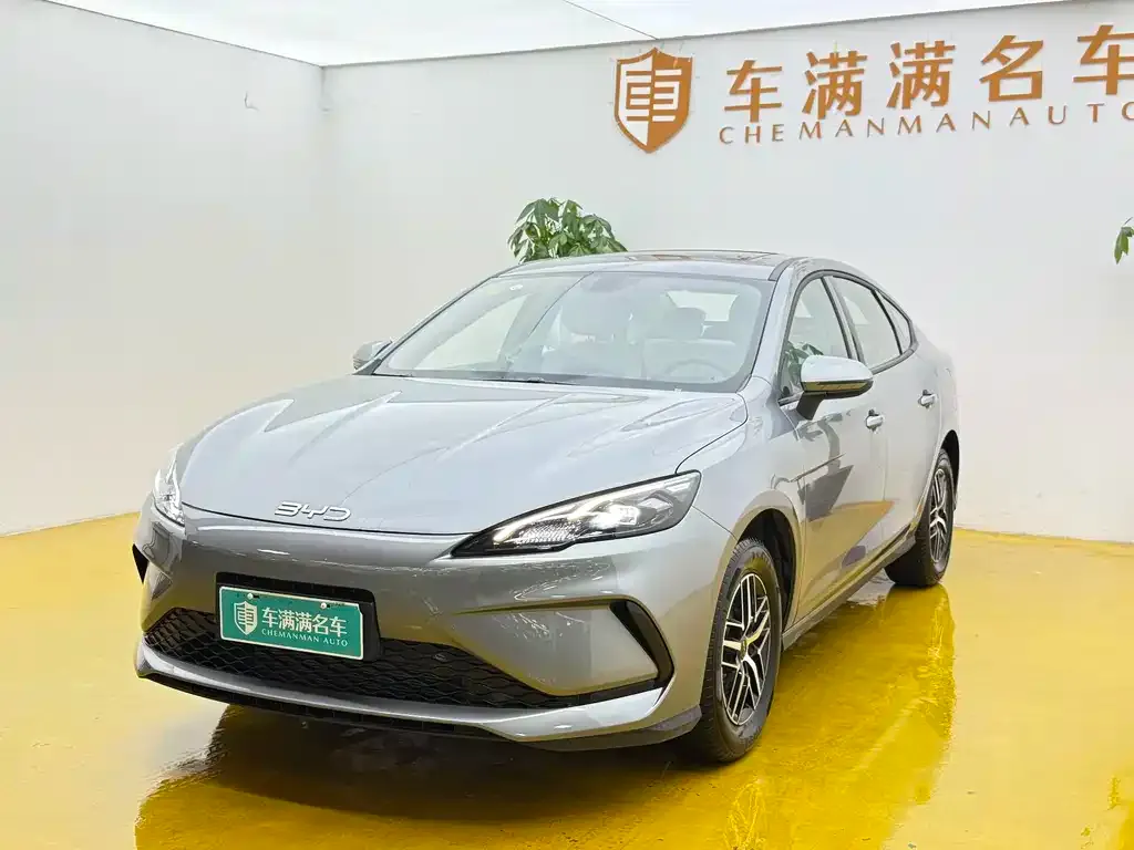 BYD Seal 05 DM-i — фото 1