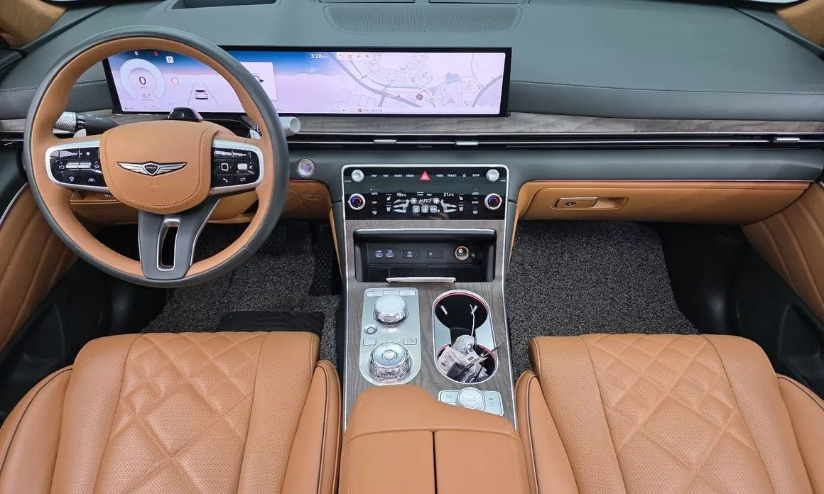 Genesis GV80 — фото 4