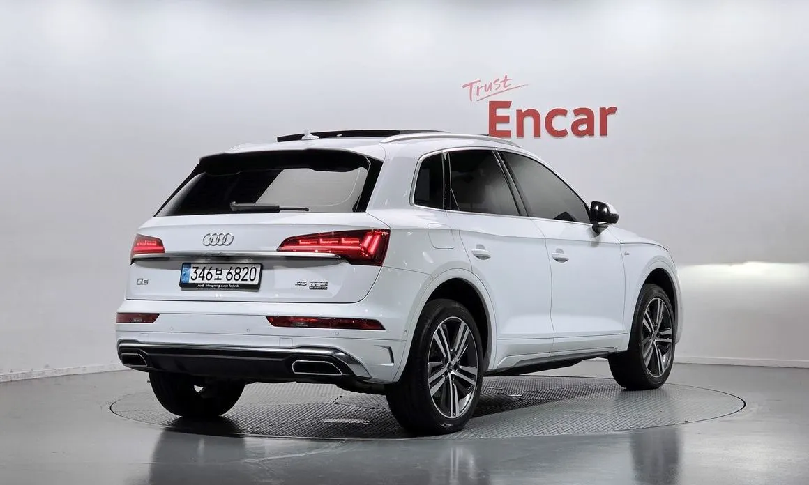 Audi Q5 — фото 2